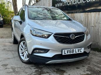 Vauxhall Mokka X 1.4i Turbo Design Nav Auto Euro 6 5dr