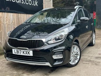 Kia Carens 1.7 CRDi 3 DCT Euro 6 (s/s) 5dr