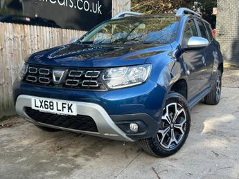 Dacia Duster 1.6 SCe Prestige Euro 6 (s/s) 5dr