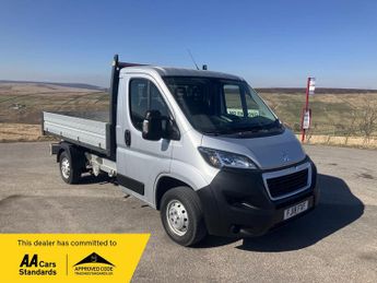 Peugeot Boxer 2.0 BlueHDi 335 L2 Euro 6 2dr
