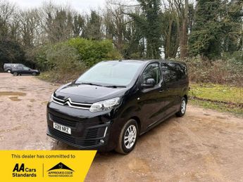 Citroen SpaceTourer 1.6 BlueHDi Business M MWB Euro 6 (s/s) 5dr