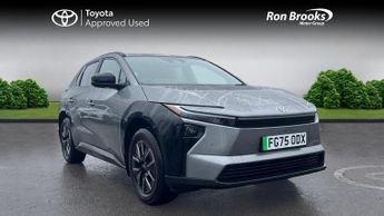 Toyota bZ4X 73.1kWh Design Auto 5dr