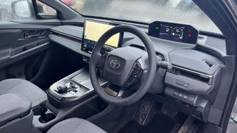 Toyota bZ4X 73.1kWh Design Auto 5dr