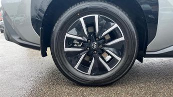 Toyota bZ4X 73.1kWh Design Auto 5dr