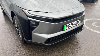 Toyota bZ4X 73.1kWh Design Auto 5dr