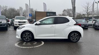 Toyota Yaris 1.5 VVT-h Design E-CVT Euro 6 (s/s) 5dr