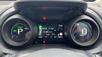 Toyota Yaris 1.5 VVT-h Design E-CVT Euro 6 (s/s) 5dr