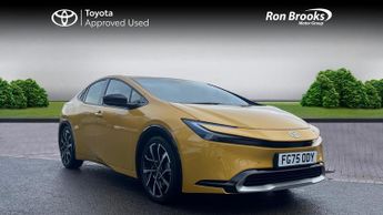 Toyota Prius 2.0 13.6kWh Excel CVT Euro 6 (s/s) 5dr