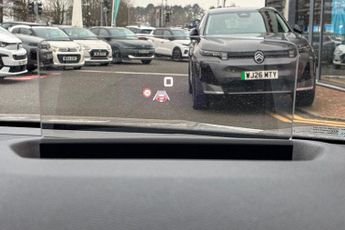 Citroen e-C4 X 50kWh e-series Fastback Auto 4dr (7.4kW Charger)