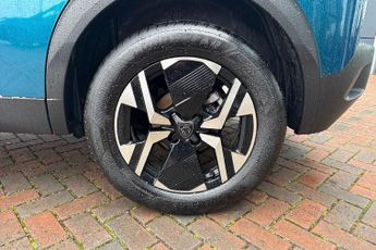 Peugeot 2008 1.2 PureTech Allure SUV 5dr Petrol EAT Euro 6 (s/s) (130 ps)