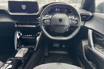 Peugeot 2008 1.2 PureTech Allure SUV 5dr Petrol EAT Euro 6 (s/s) (130 ps)