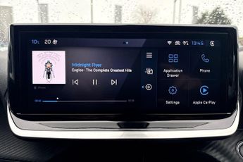 Peugeot 2008 1.2 PureTech Allure SUV 5dr Petrol EAT Euro 6 (s/s) (130 ps)