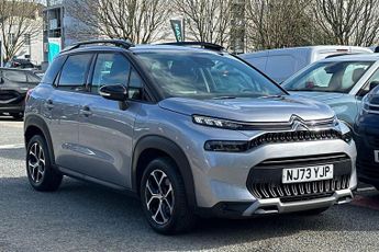 Citroen C3 Aircross 1.2 PureTech PLUS Euro 6 (s/s) 5dr