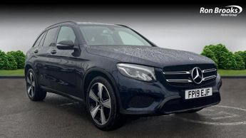 Mercedes GLC 2.1 GLC220d Urban Edition G-Tronic+ 4MATIC Euro 6 (s/s) 5dr