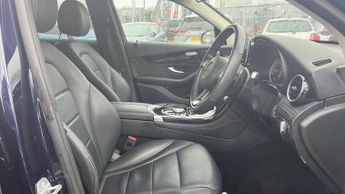 Mercedes-Benz GLC 2.1 GLC220d Urban Edition G-Tronic+ 4MATIC Euro 6 (s/s) 5dr