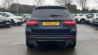Mercedes-Benz GLC 2.1 GLC220d Urban Edition G-Tronic+ 4MATIC Euro 6 (s/s) 5dr