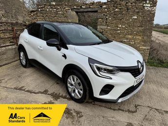 Renault Captur 1.3 TCe Iconic Euro 6 (s/s) 5dr