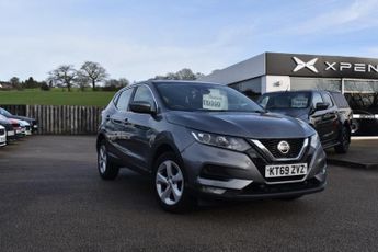 Nissan Qashqai 1.3 DIG-T Acenta Premium Euro 6 (s/s) 5dr