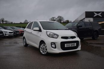 Kia Picanto 1.25 SE Auto Euro 6 5dr
