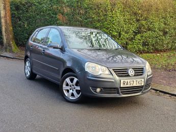 Volkswagen Polo 1.4 Match 5dr