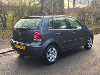 Volkswagen Polo 1.4 Match 5dr