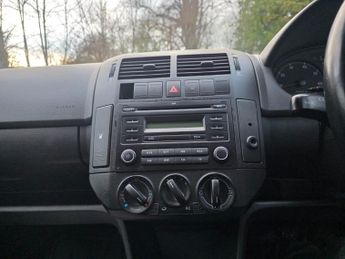 Volkswagen Polo 1.4 Match 5dr