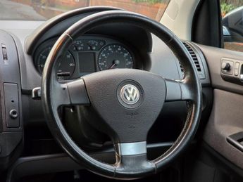 Volkswagen Polo 1.4 Match 5dr