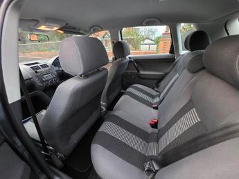 Volkswagen Polo 1.4 Match 5dr