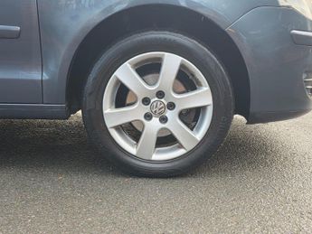 Volkswagen Polo 1.4 Match 5dr