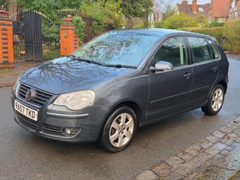 Volkswagen Polo 1.4 Match 5dr