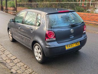 Volkswagen Polo 1.4 Match 5dr