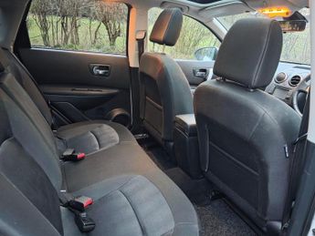Nissan Qashqai 1.6 n-tec+ 2WD Euro 5 5dr