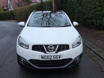 Nissan Qashqai 1.6 n-tec+ 2WD Euro 5 5dr