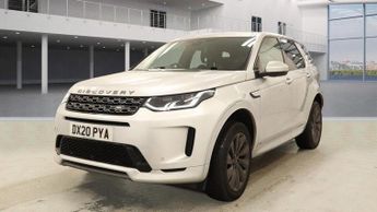 Land Rover Discovery Sport 2.0 D180 MHEV R-Dynamic SE Auto 4WD Euro 6 (s/s) 5dr