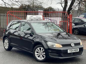 Volkswagen Golf TDi 1.6 TDI BlueMotion Tech SE Euro 5 (s/s) 5dr
