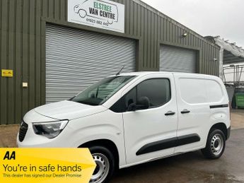 Vauxhall Combo 1.5 Turbo D 2300 Dynamic L1 H1 Euro 6 4dr