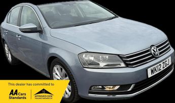 Volkswagen Passat 1.8 TSI SE Euro 5 4dr