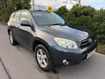 Toyota RAV4 2.0 XT4 4WD 5dr