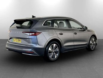 Skoda Enyaq 82kWh 80 SUV 5dr Electric Auto (DC125kW) (204 ps)