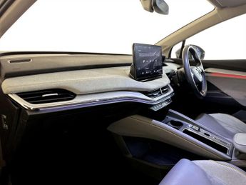 Skoda Enyaq 82kWh 80 SUV 5dr Electric Auto (DC125kW) (204 ps)