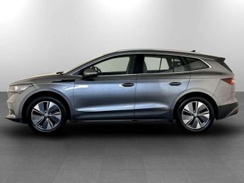 Skoda Enyaq 82kWh 80 SUV 5dr Electric Auto (DC125kW) (204 ps)