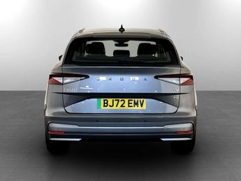 Skoda Enyaq 82kWh 80 SUV 5dr Electric Auto (DC125kW) (204 ps)