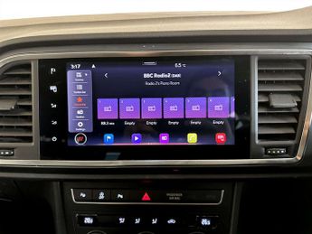 SEAT Ateca 1.0 TSI SE Technology SUV 5dr Petrol Manual Euro 6 (s/s) (110 ps