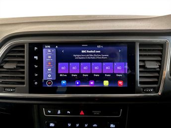 SEAT Ateca 1.0 TSI SE Technology SUV 5dr Petrol Manual Euro 6 (s/s) (110 ps