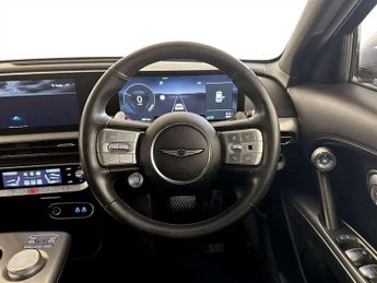 Genesis GV60 77.4kWh Sport SUV 5dr Electric Auto 4WD (Dual Motor) (318 ps)