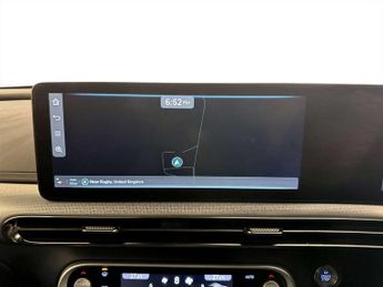 Genesis GV60 77.4kWh Sport SUV 5dr Electric Auto 4WD (Dual Motor) (318 ps)