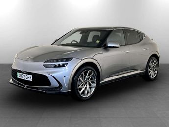 Genesis GV60 77.4kWh Sport SUV 5dr Electric Auto 4WD (Dual Motor) (318 ps)
