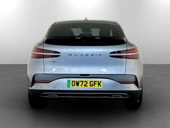 Genesis GV60 77.4kWh Sport SUV 5dr Electric Auto 4WD (Dual Motor) (318 ps)