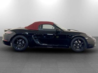 Porsche 718 Boxster 2.0T Convertible GPF 2dr Petrol PDK Euro 6 (s/s) (300 ps)