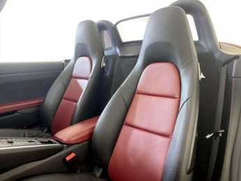 Porsche 718 Boxster 2.0T Convertible GPF 2dr Petrol PDK Euro 6 (s/s) (300 ps)